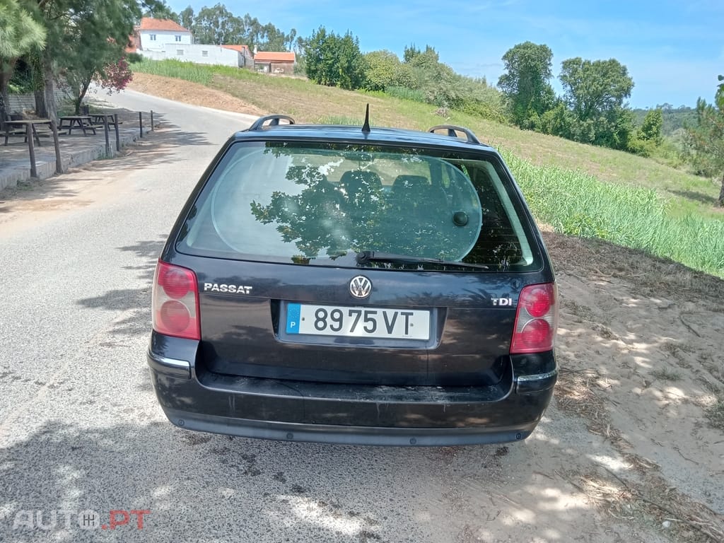 Volkswagen Passat Confort line