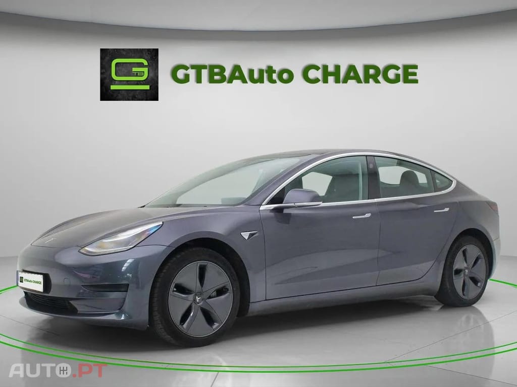 Tesla Model 3 Standard RWD Plus