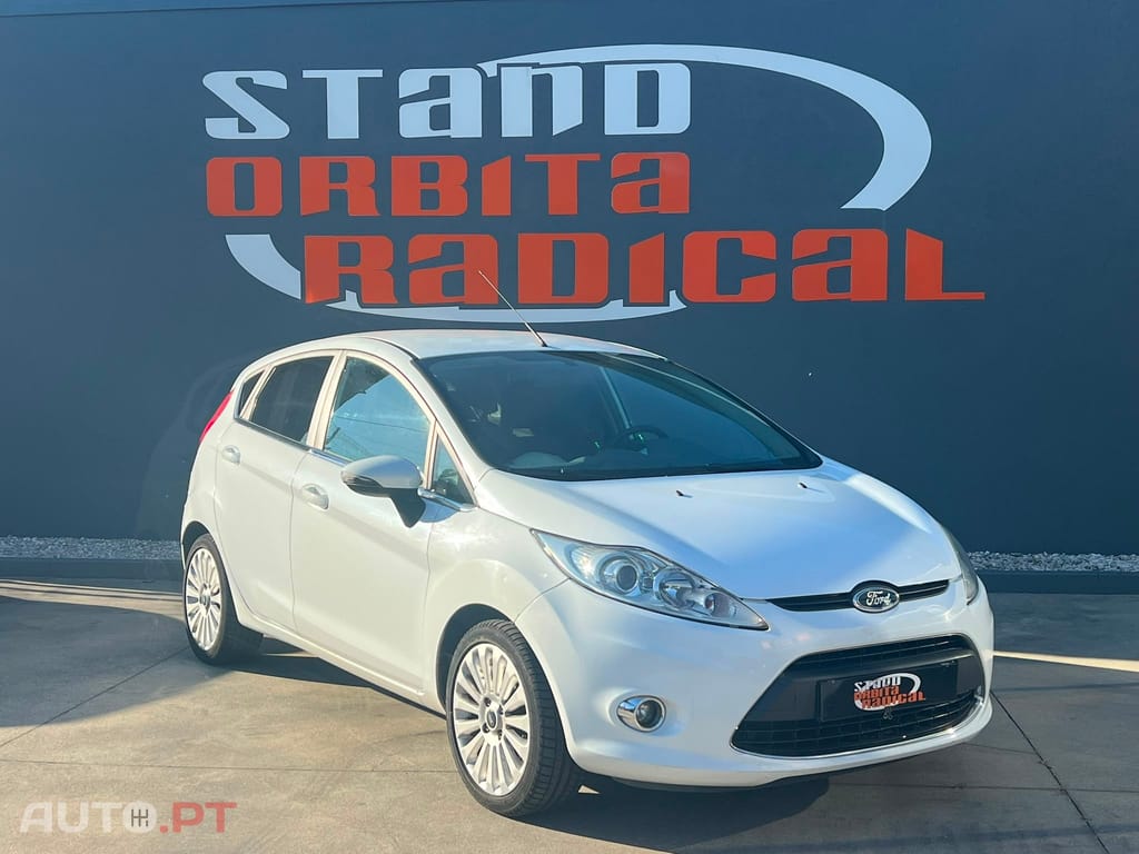 Ford Fiesta 1.25 Trend