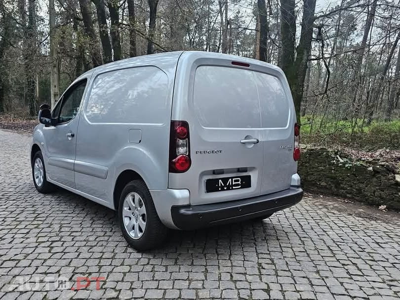 Peugeot Partner 1.6 HDi L1 Pro 3L