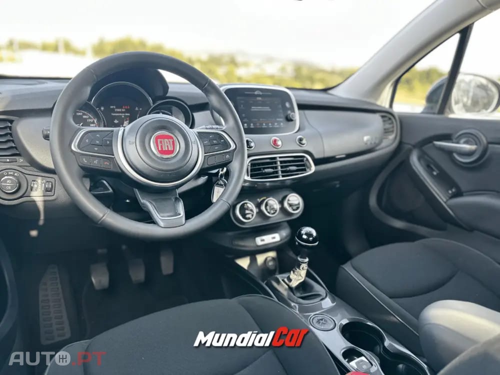 Fiat 500X 1.3 MJ