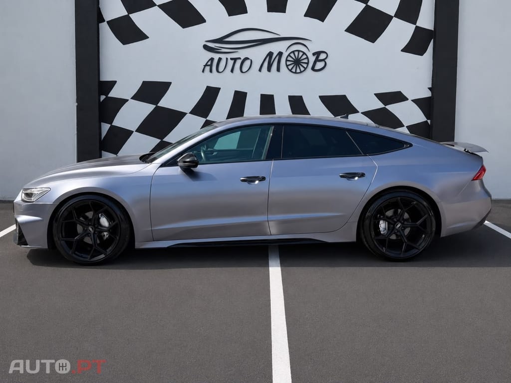 Audi A7 40 TDI S tronic