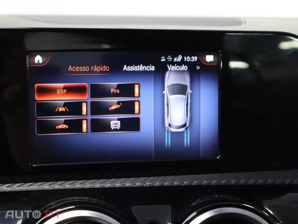 Mercedes-Benz A 250 e Auto Style Plus