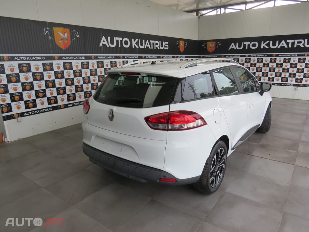 Renault Clio Sport Tourer 1.5 dCi Limited
