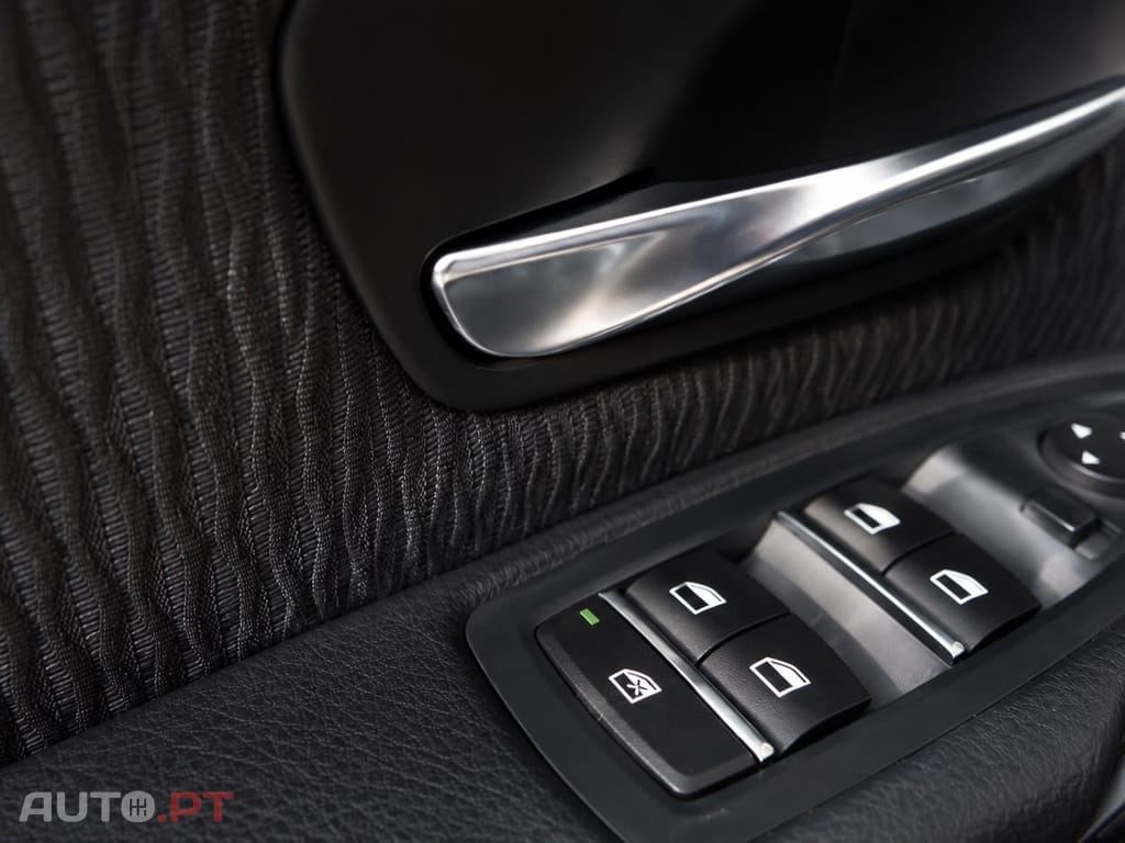 BMW 318 d Aut. Advantage