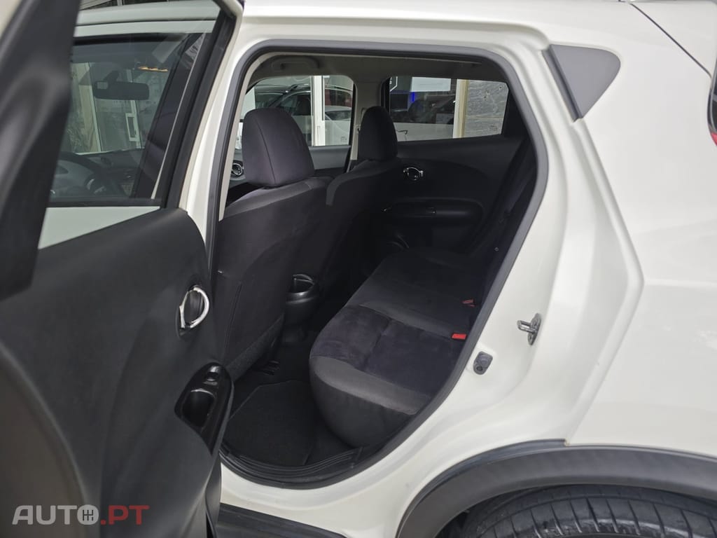 Nissan Juke 1.5 dCi N-Tec