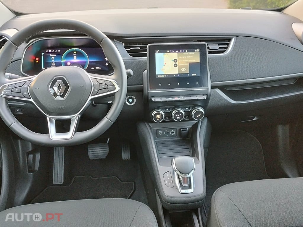 Renault Zoe (c/ Bateria) E-Tech EV50 Equilibre