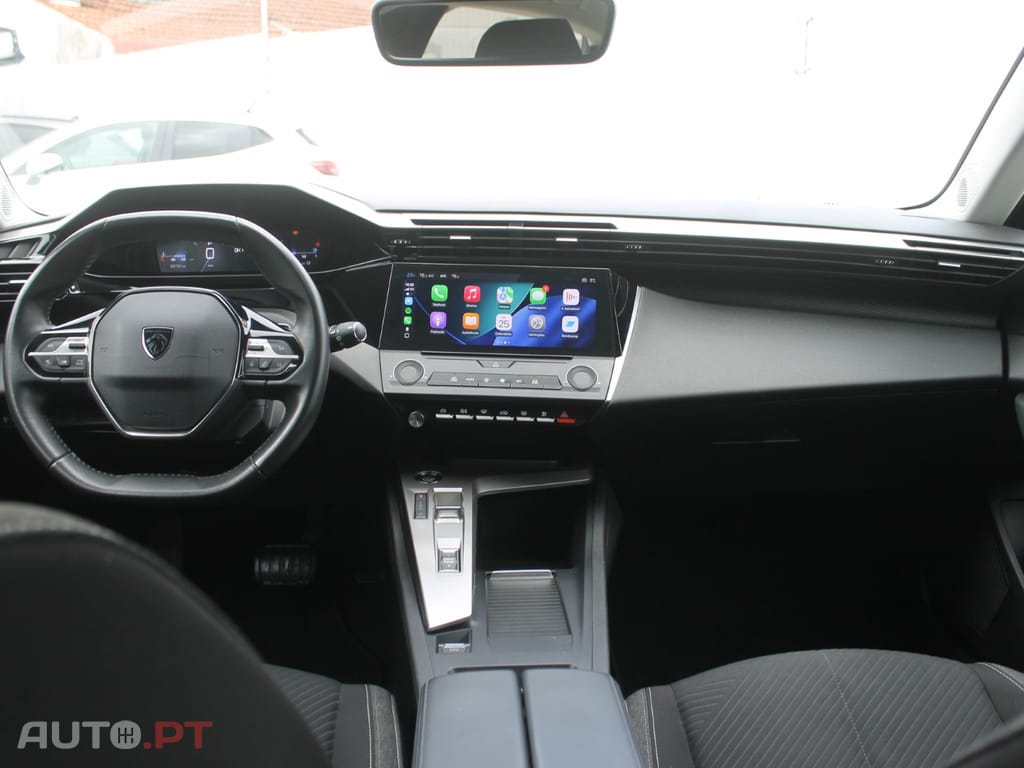 Peugeot 308 1.5 BlueHDi Active Pack EAT8
