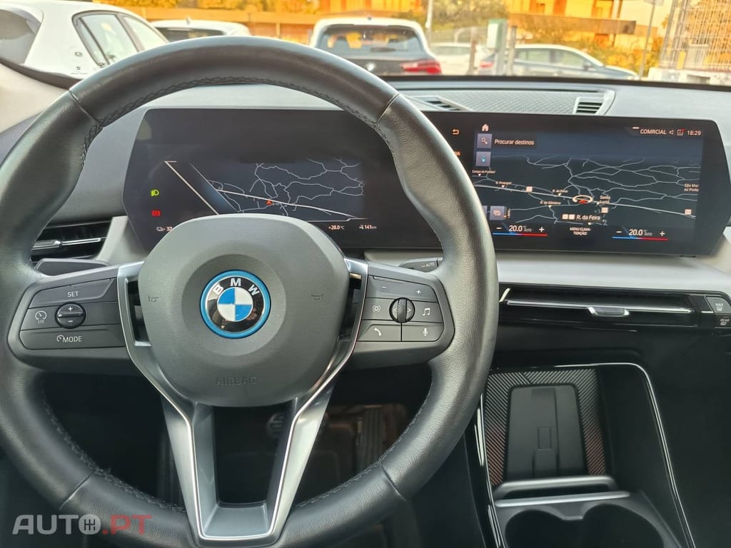 BMW iX1 xDrive30