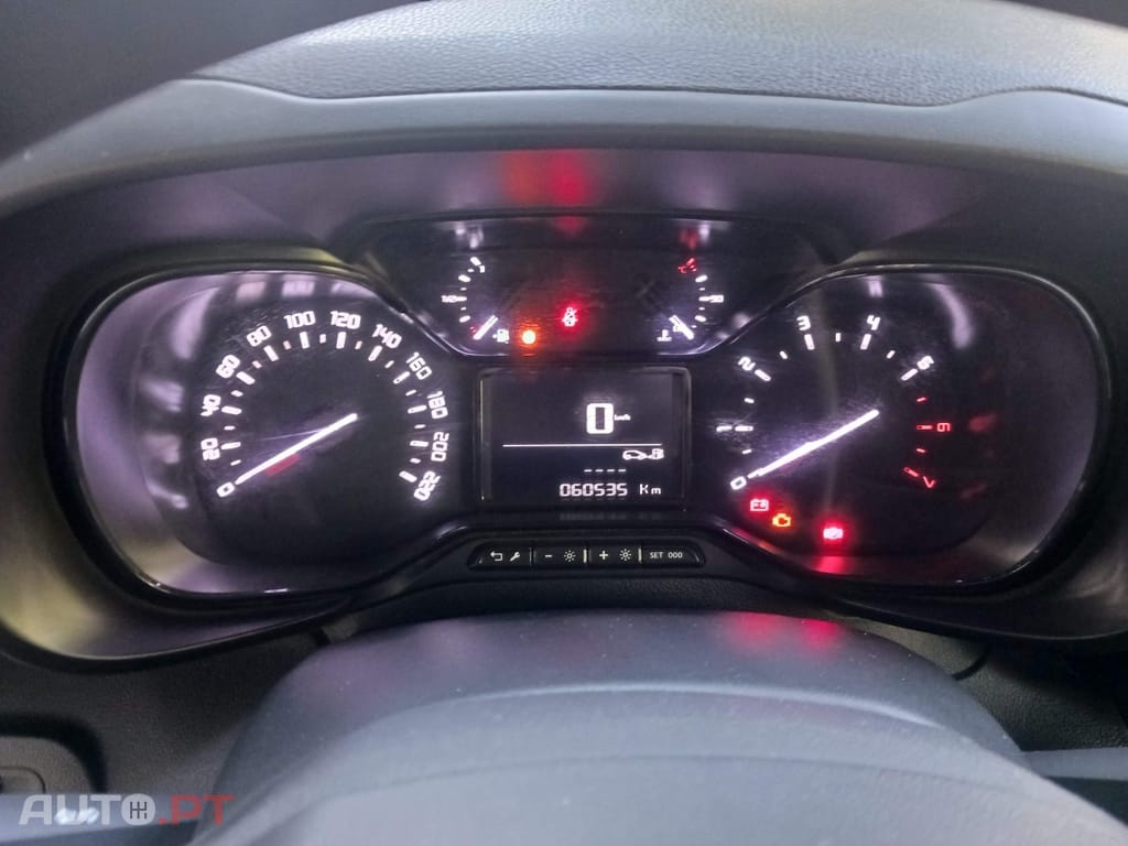 Citroen Berlingo 1.5 BlueHDi XL Club