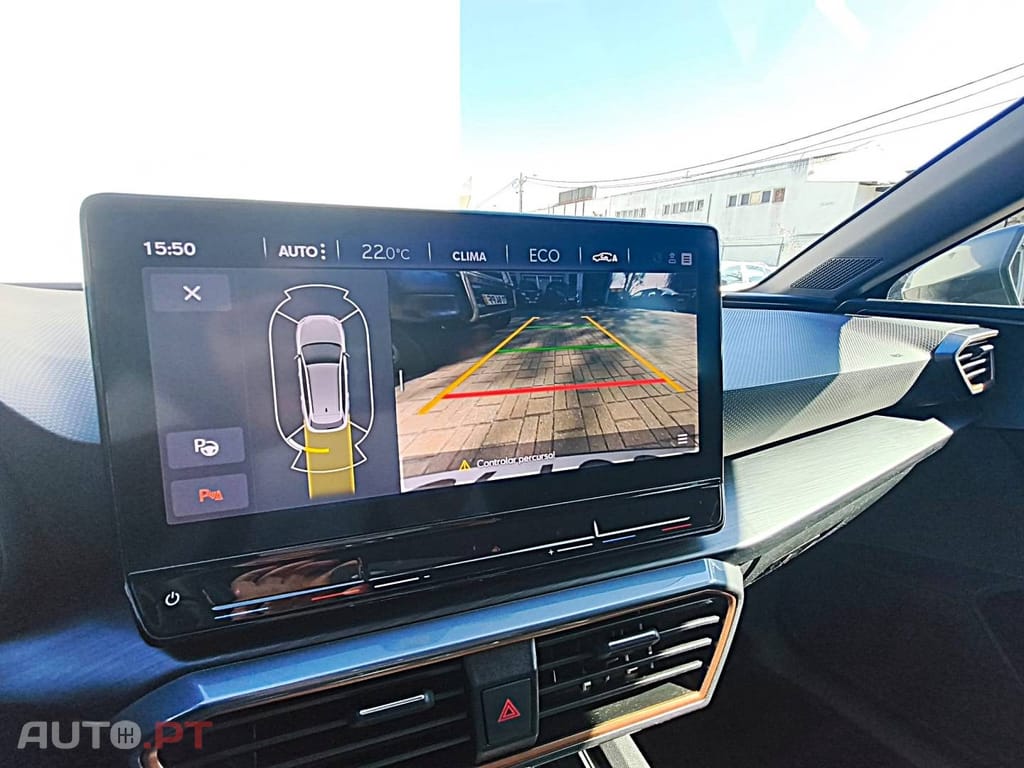 Cupra Leon ST 1.5 e-Hybrid DSG