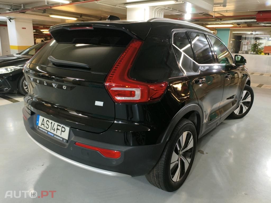Volvo XC40 1.5 T4 PHEV Core