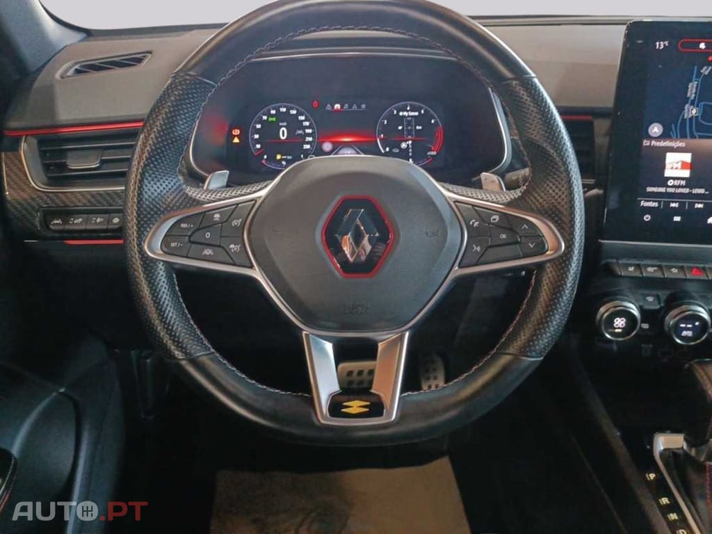 Renault Arkana I.V.A DEDUTÍVEL Rs Line Edc