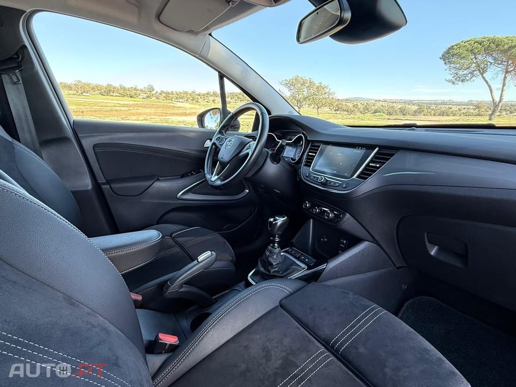 Opel Crossland 1.2 Ultimate