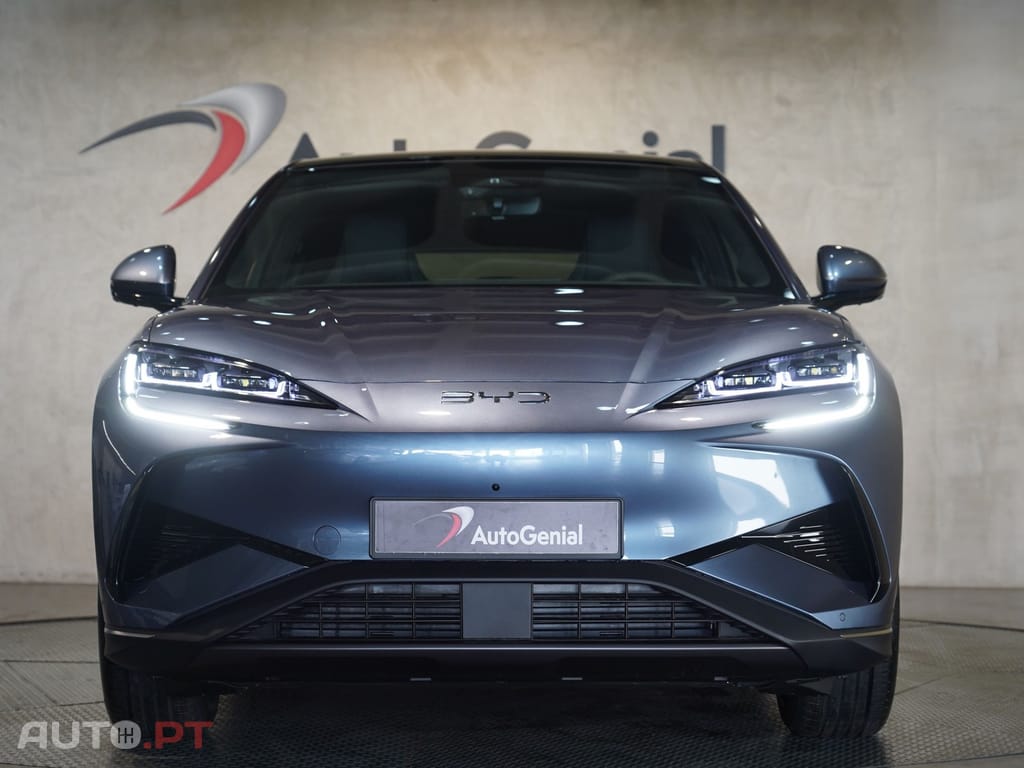 BYD Sealion 7 82.5 kWh Comfort