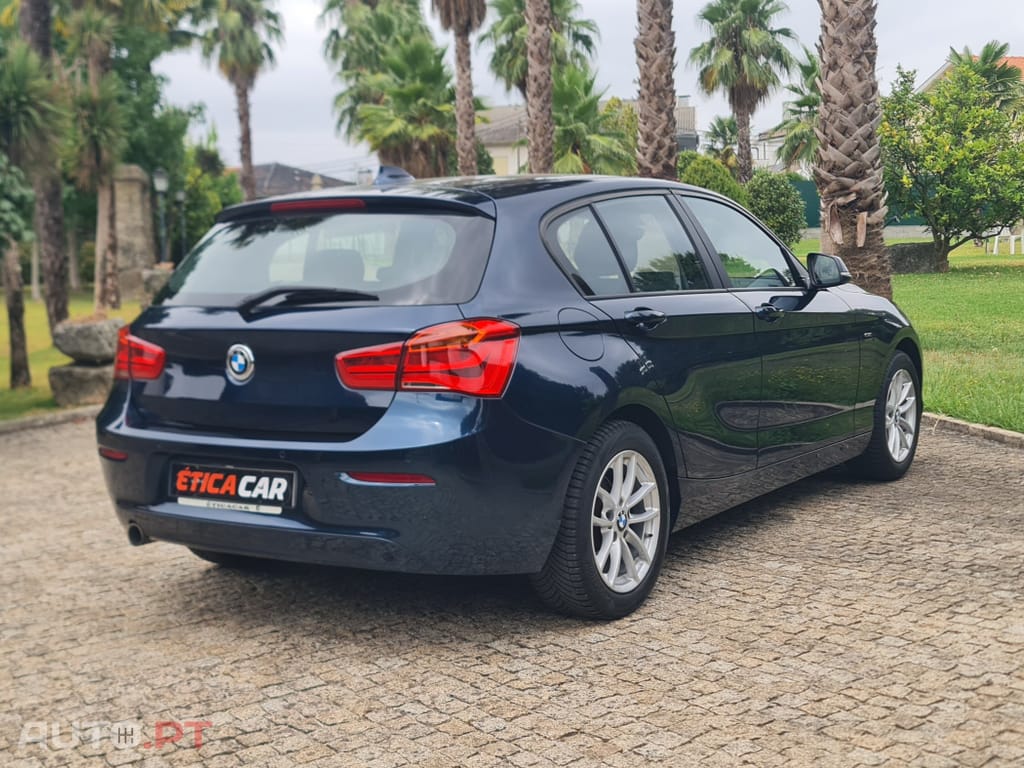 BMW 116 d Line Sport Auto