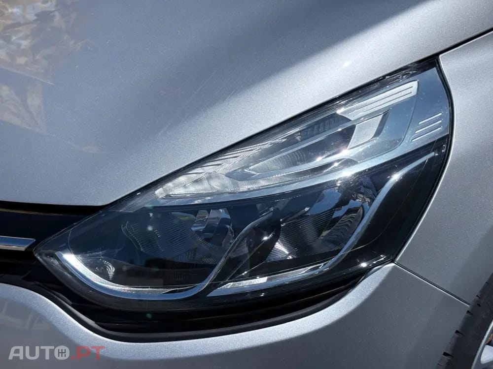 Renault Clio 0.9 TCe Limited