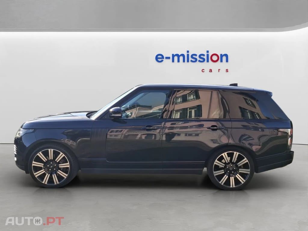 Land Rover Range Rover 2.0 Si4 PHEV Vogue