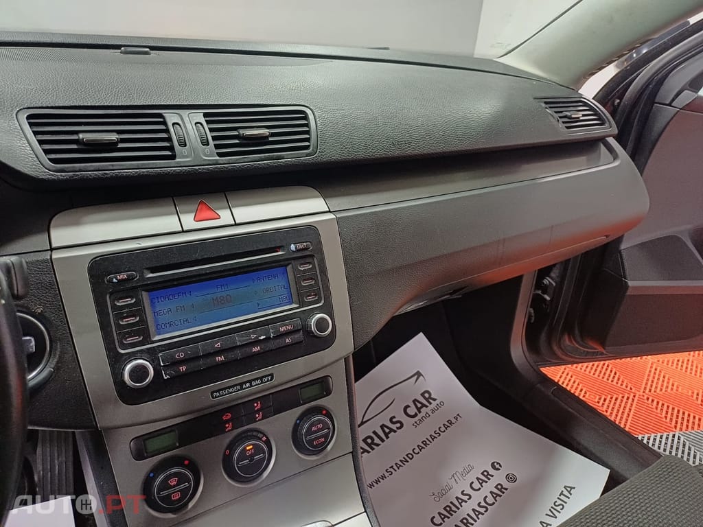 Volkswagen Passat 2.0 TDi Confortline