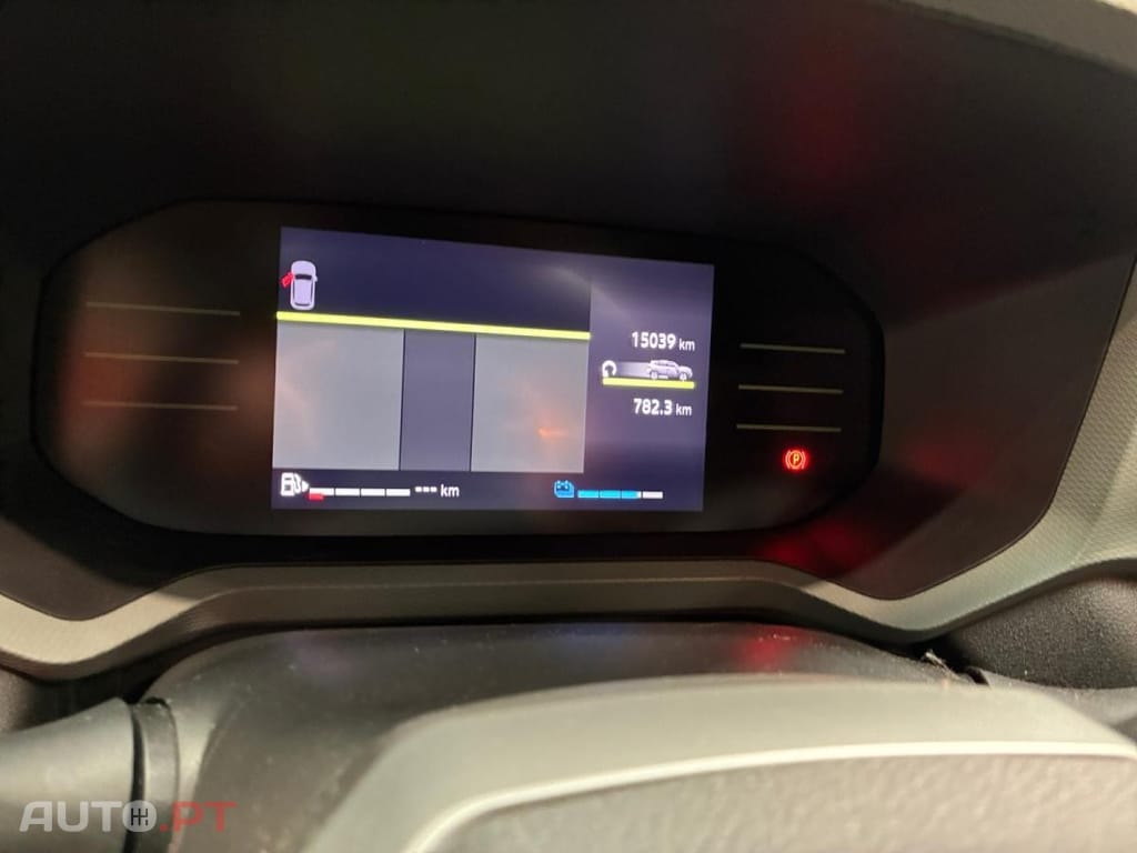 Dacia Duster 1.6 Hybrid Extreme