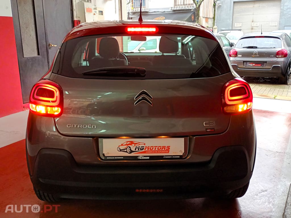 Citroen C3 1.2 Puretech Graphic