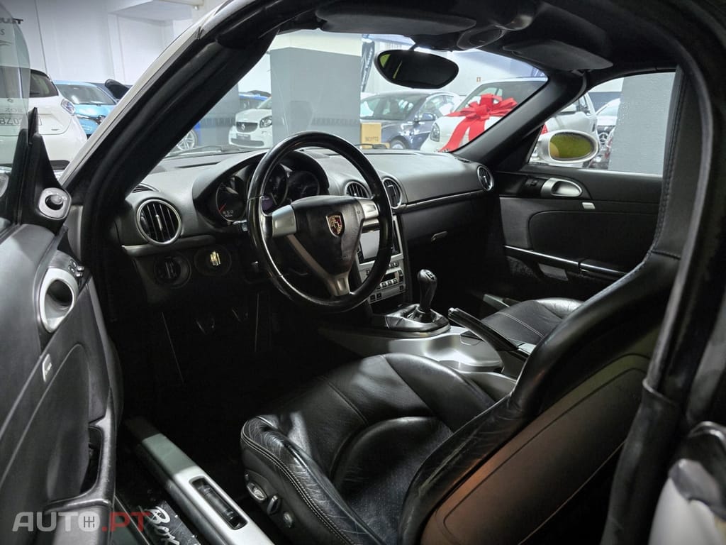 Porsche Boxster 2.7