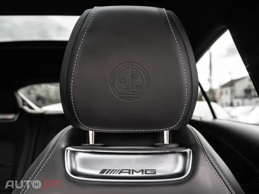 Mercedes-Benz AMG GT 63 S E Performance