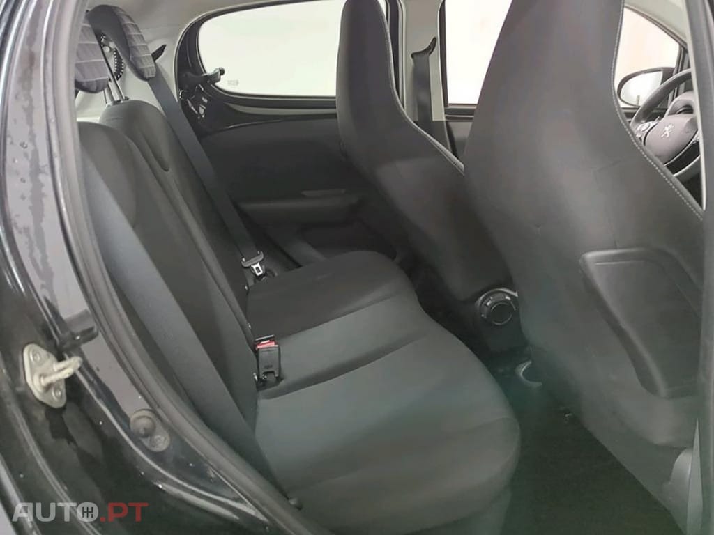 Peugeot 108 1.0 e-VTi Active