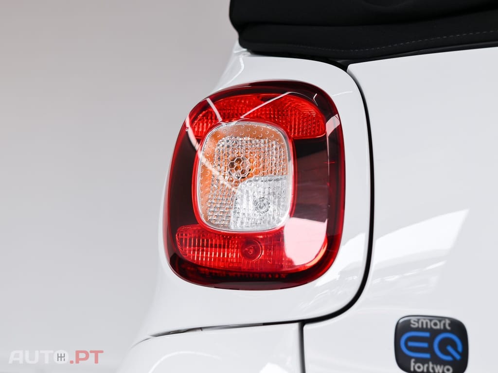 Smart ForTwo Electric Drive Passion