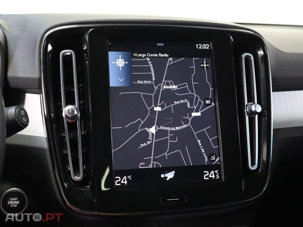 Volvo XC40 1.5 T4  PHEV Inscription