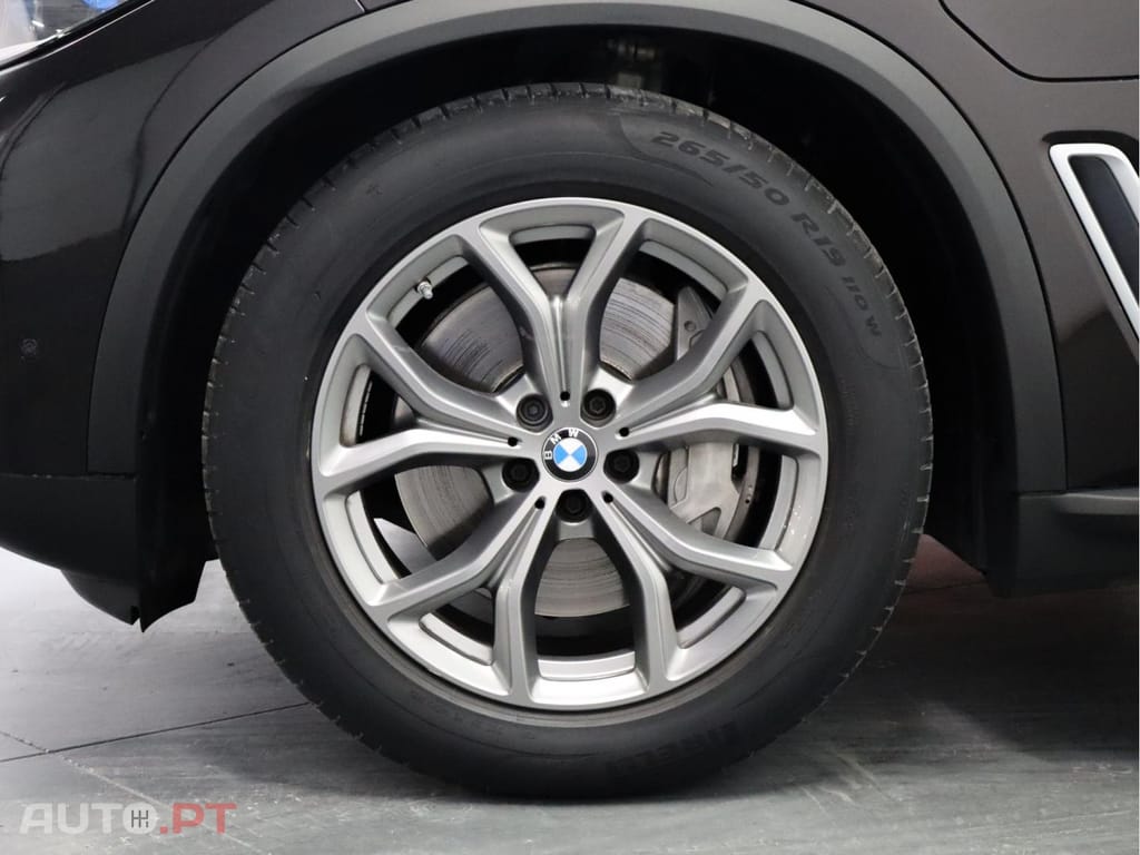 BMW X5 xDrive45e Auto