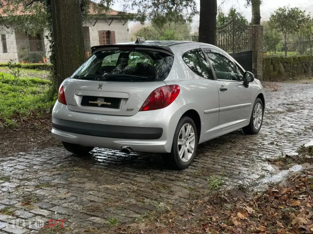 Peugeot 207 1.6 HDi Sport