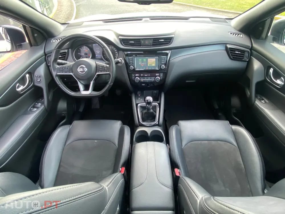 Nissan Qashqai 1.5 dCi N-Tec