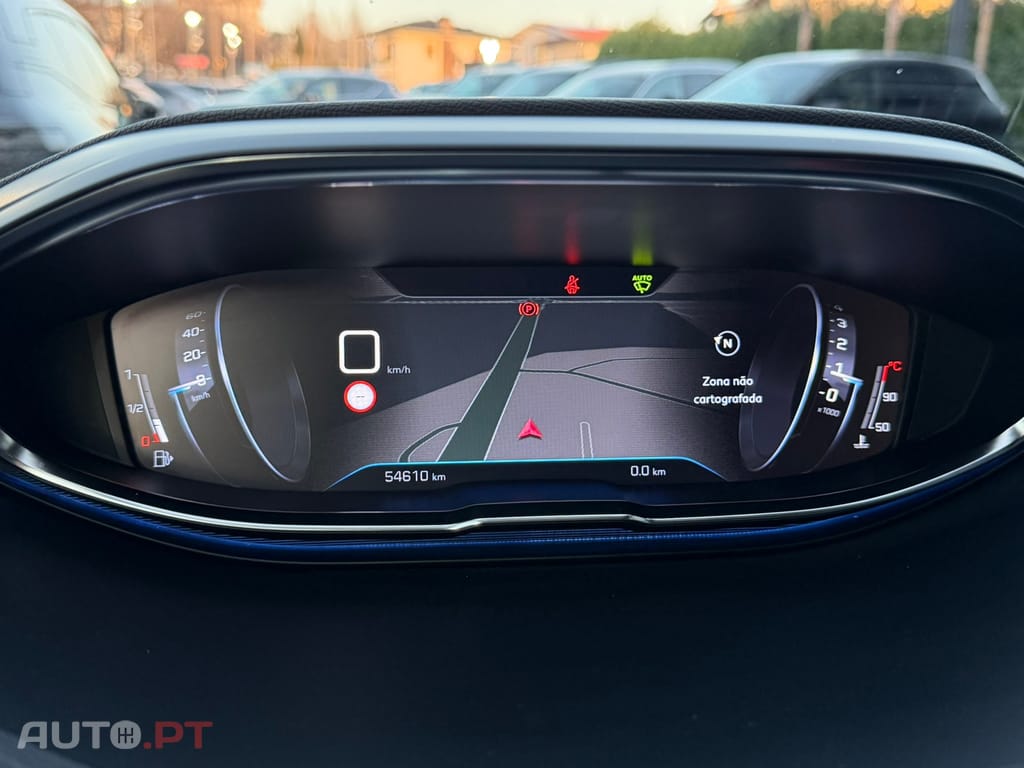 Peugeot 3008 1.5 BlueHDi Active