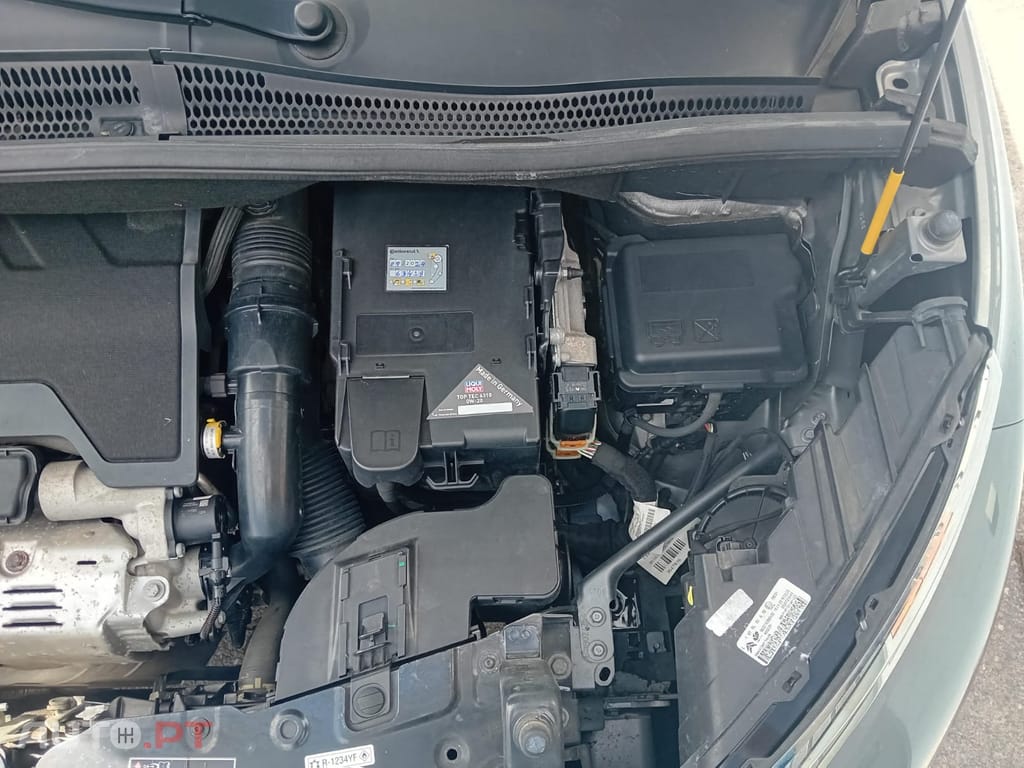 Citroen C3 Aircross 1.2 Puretech c/auto EAT6  - Nacional