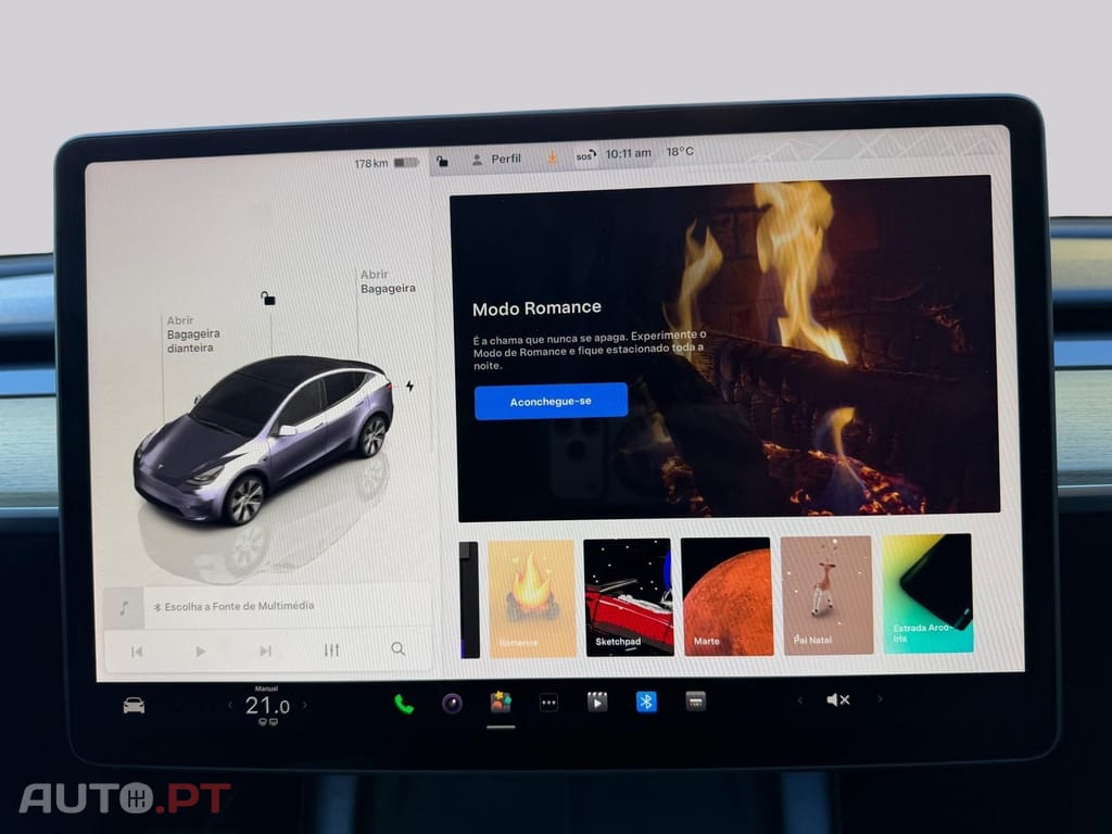 Tesla Model Y I.V.A DEDUTÍVEL 