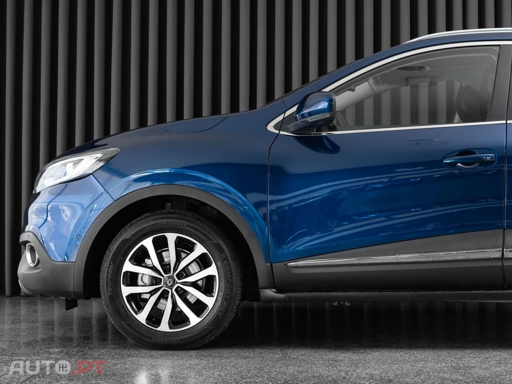 Renault Kadjar Energy dCi 110 EDC Experience