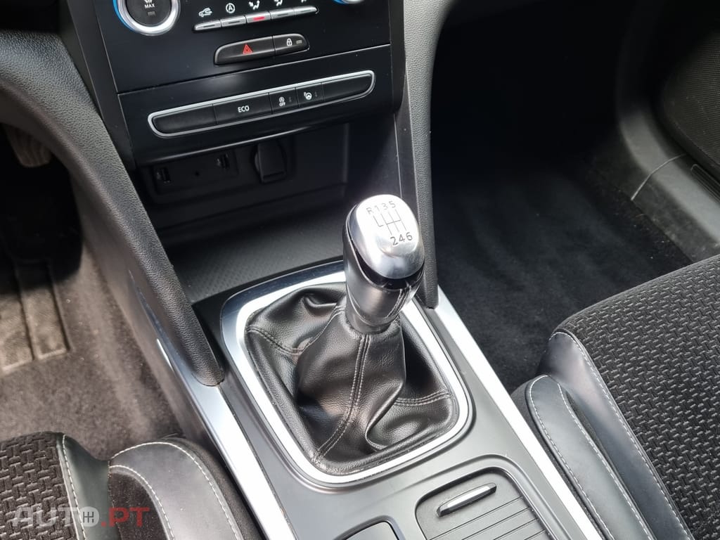 Renault Mégane 1.2 TCe Intens