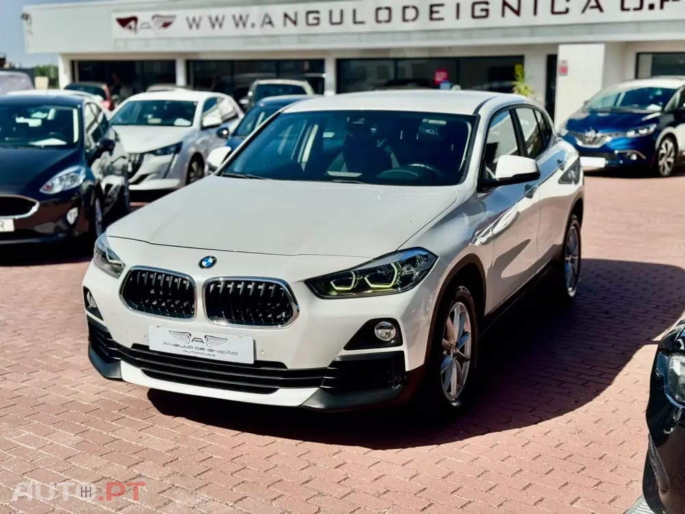BMW X2 18 d sDrive Auto