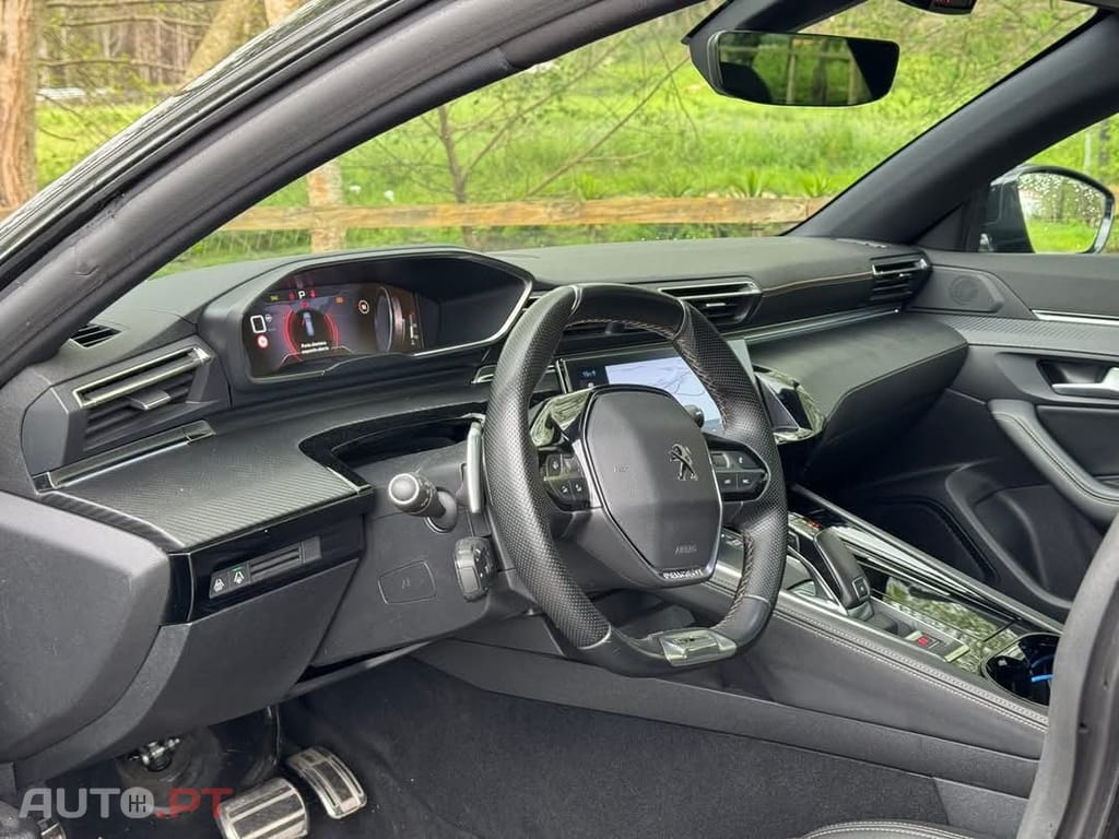 Peugeot 508 SW 1.5 BlueHDi GT Line EAT8