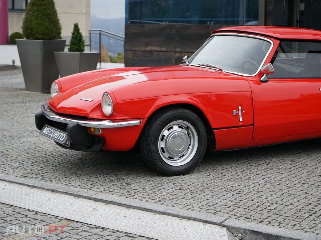 Triumph Spitfire MK IV