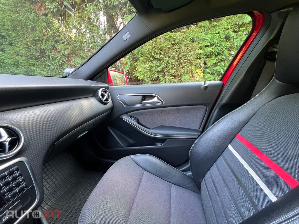 Mercedes-Benz A 160 CDI Style
