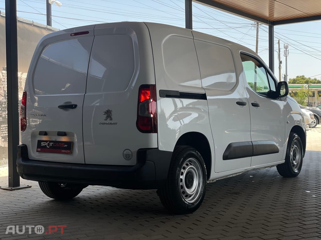 Peugeot Partner 1.6 BlueHDi L1 Pro