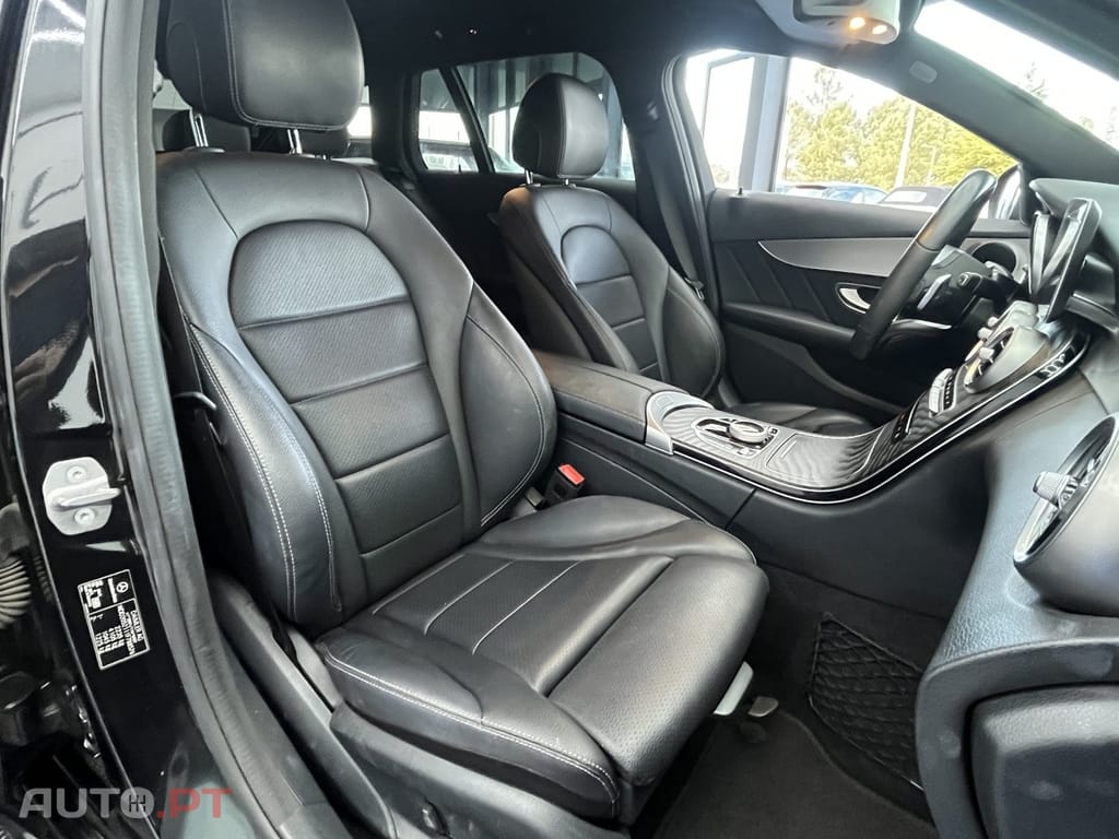 Mercedes-Benz C 200 AMG