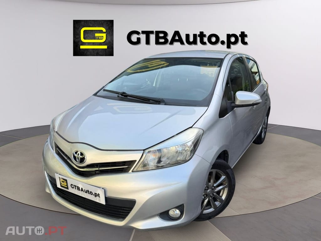 Toyota Yaris 1.0 VVT-i Comfort +PS Style +P.Techno