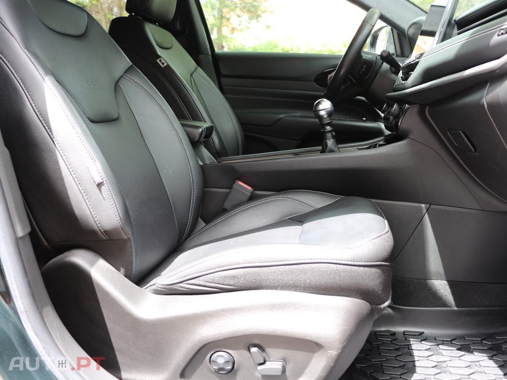 Jeep Compass 1.6 MultiJet 80º Aniversário