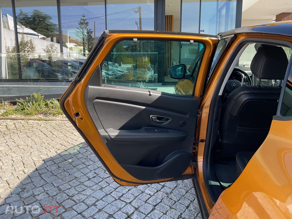 Renault Scénic 1.3 TCe Bose Edition