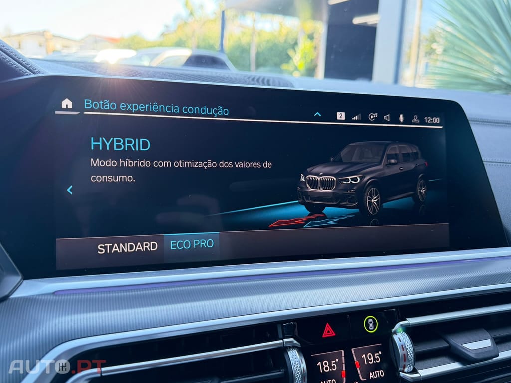 BMW X5 45 e xDrive Pack M