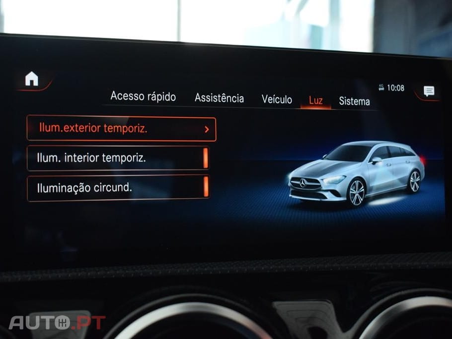 Mercedes-Benz CLA 200 d Shooting Brake AMG Line Aut.
