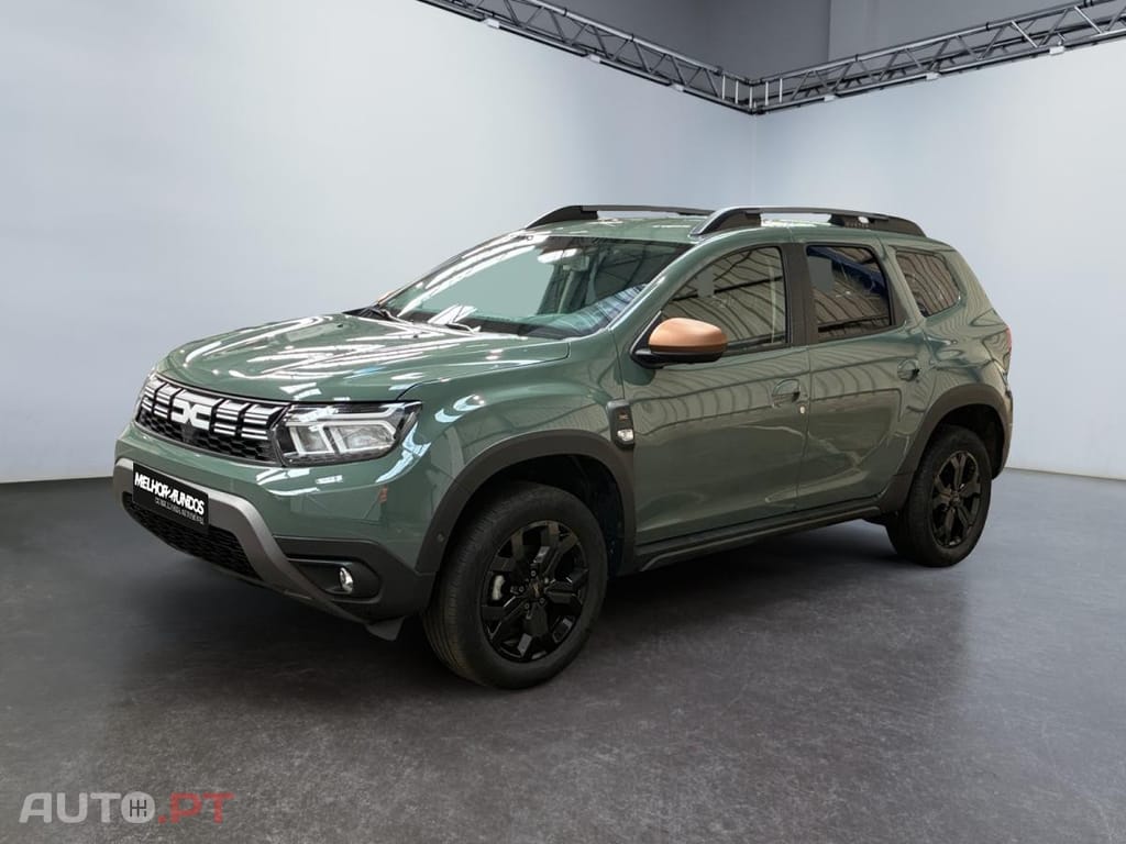 Dacia Duster 1.0 TCe ECO-G Extreme Bi-Fuel